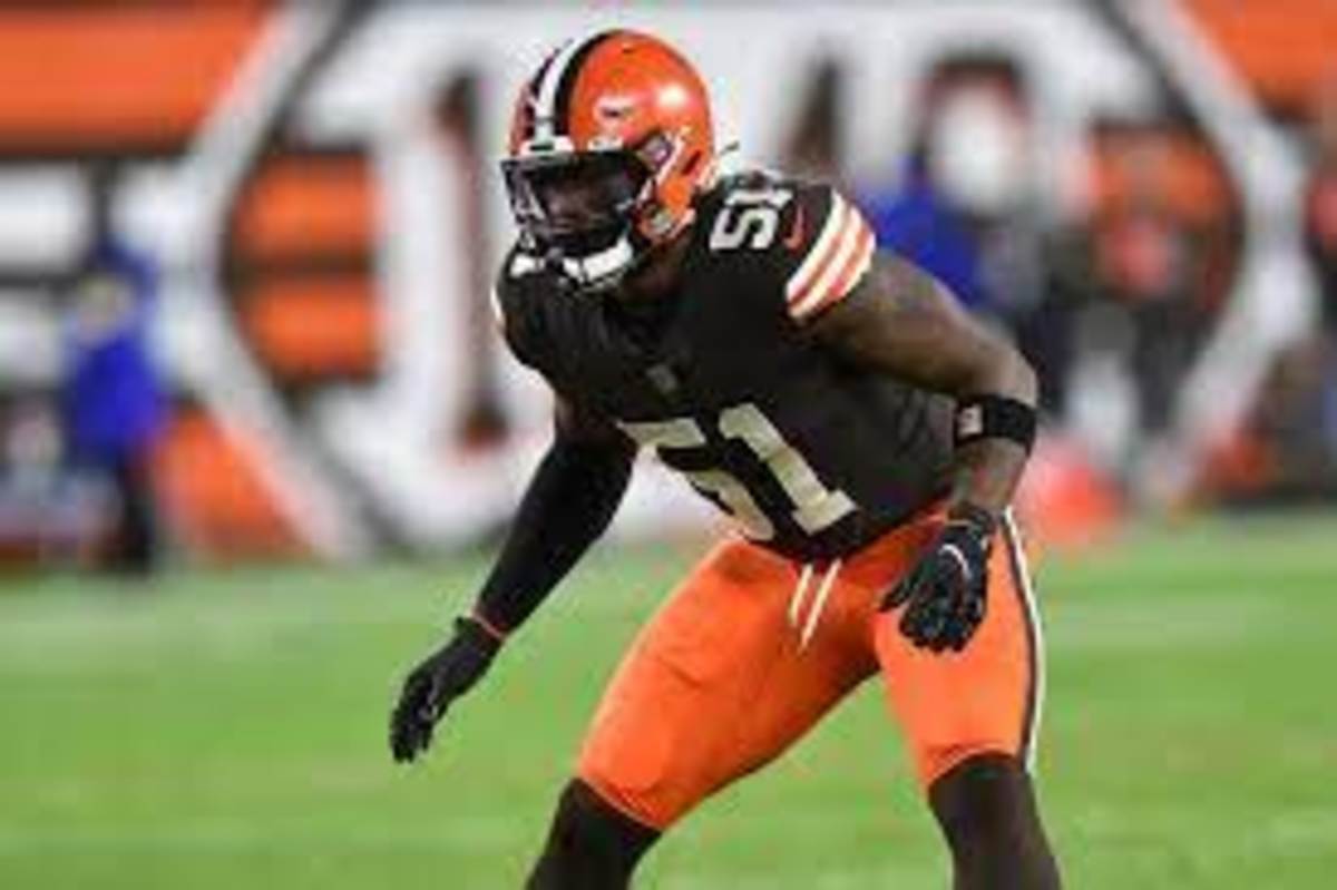 Mack Wilson